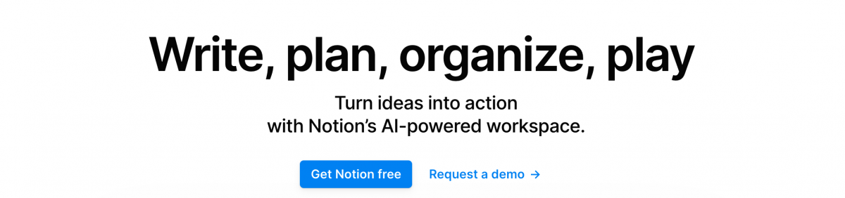 Notion